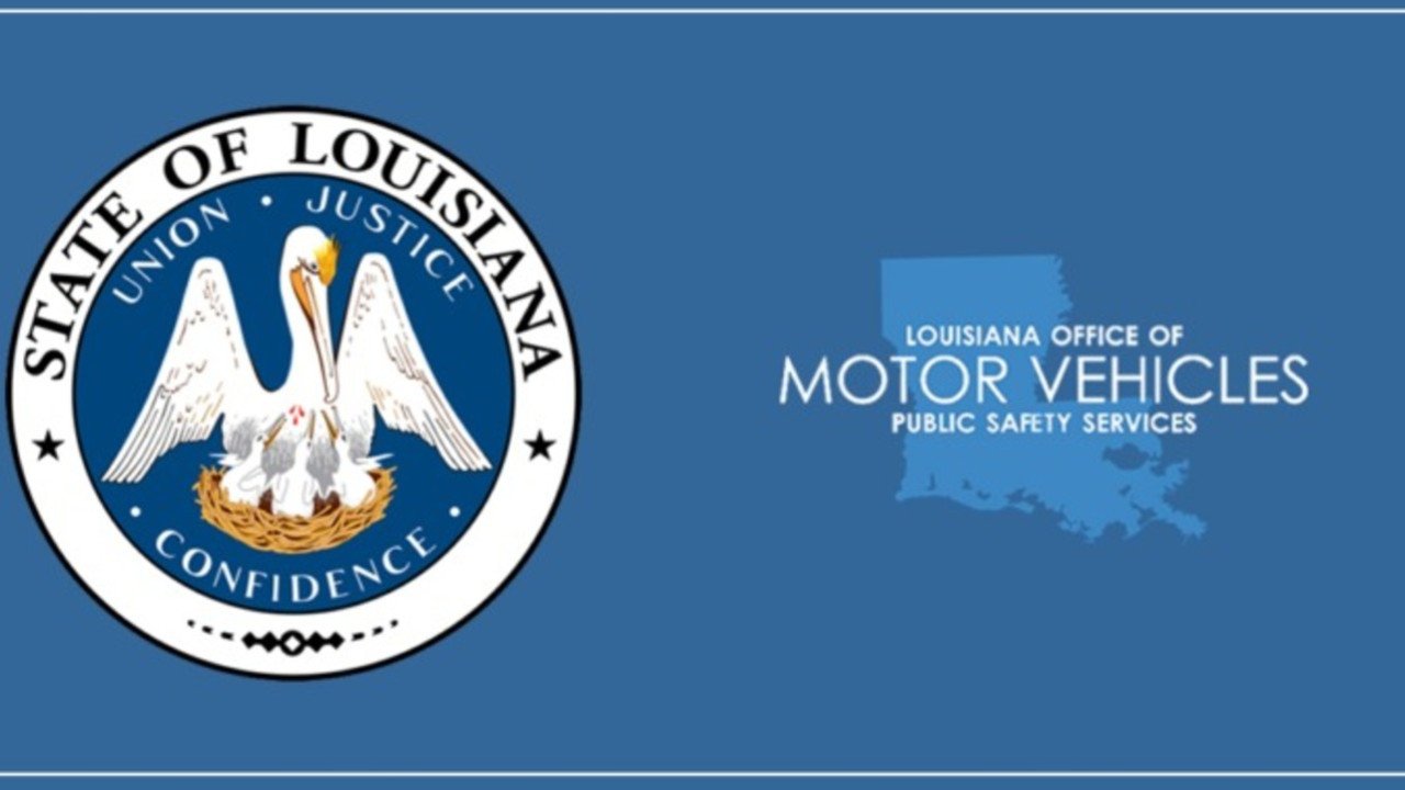 Louisiana Driver’s License Renewal Available through LA Wallet | KWBJ TV 22